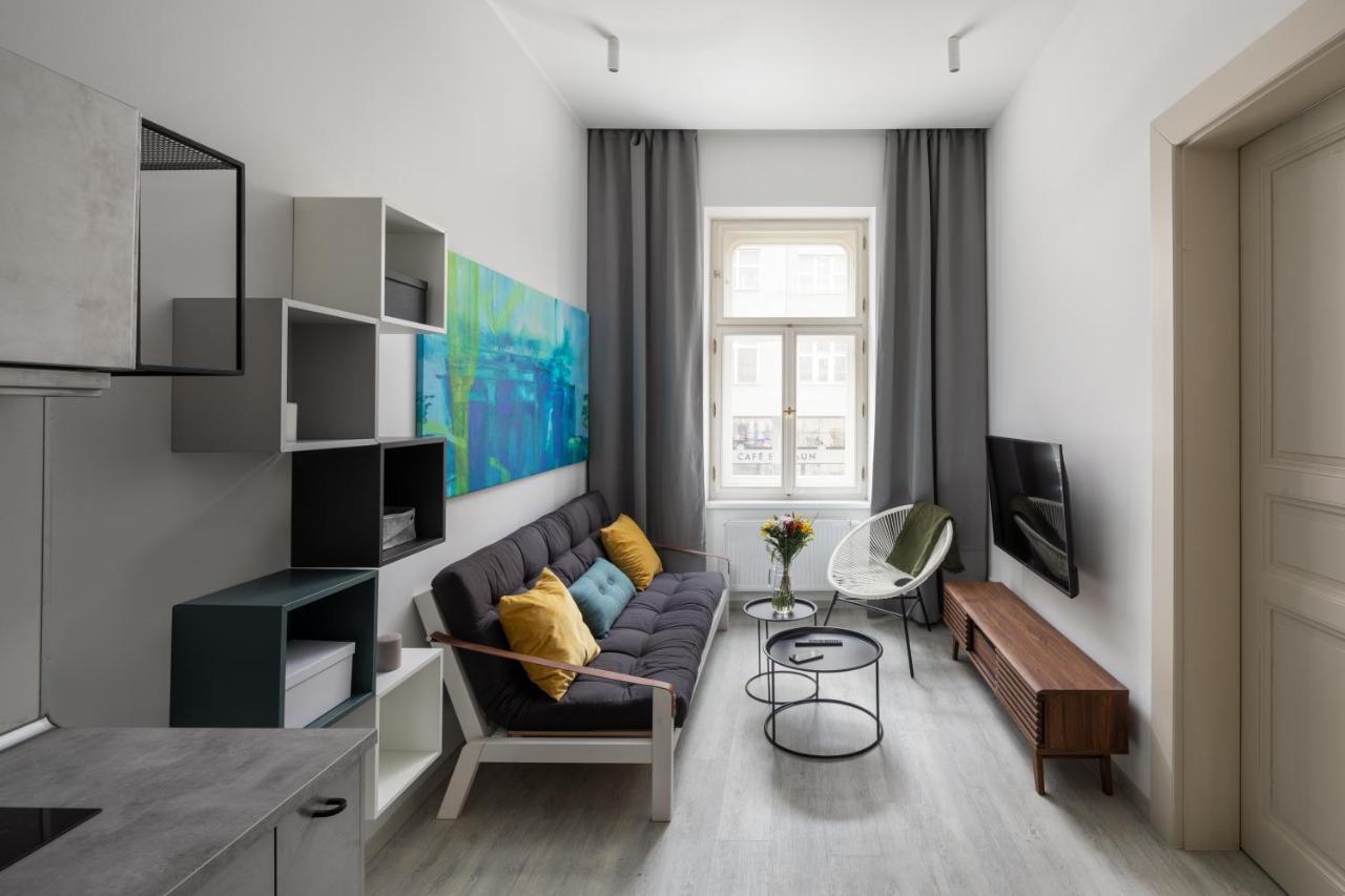 Designer Apartments In New Town By Prague Days - "Included Everything We Needed And More" Praga Exterior foto