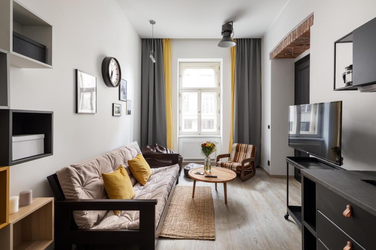 Designer Apartments In New Town By Prague Days - "Included Everything We Needed And More" Praga Exterior foto