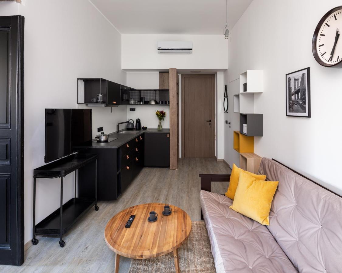 Designer Apartments In New Town By Prague Days - "Included Everything We Needed And More" Praga Exterior foto