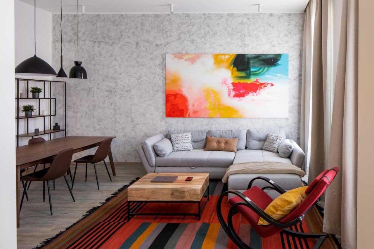 Designer Apartments In New Town By Prague Days - "Included Everything We Needed And More" Praga Exterior foto