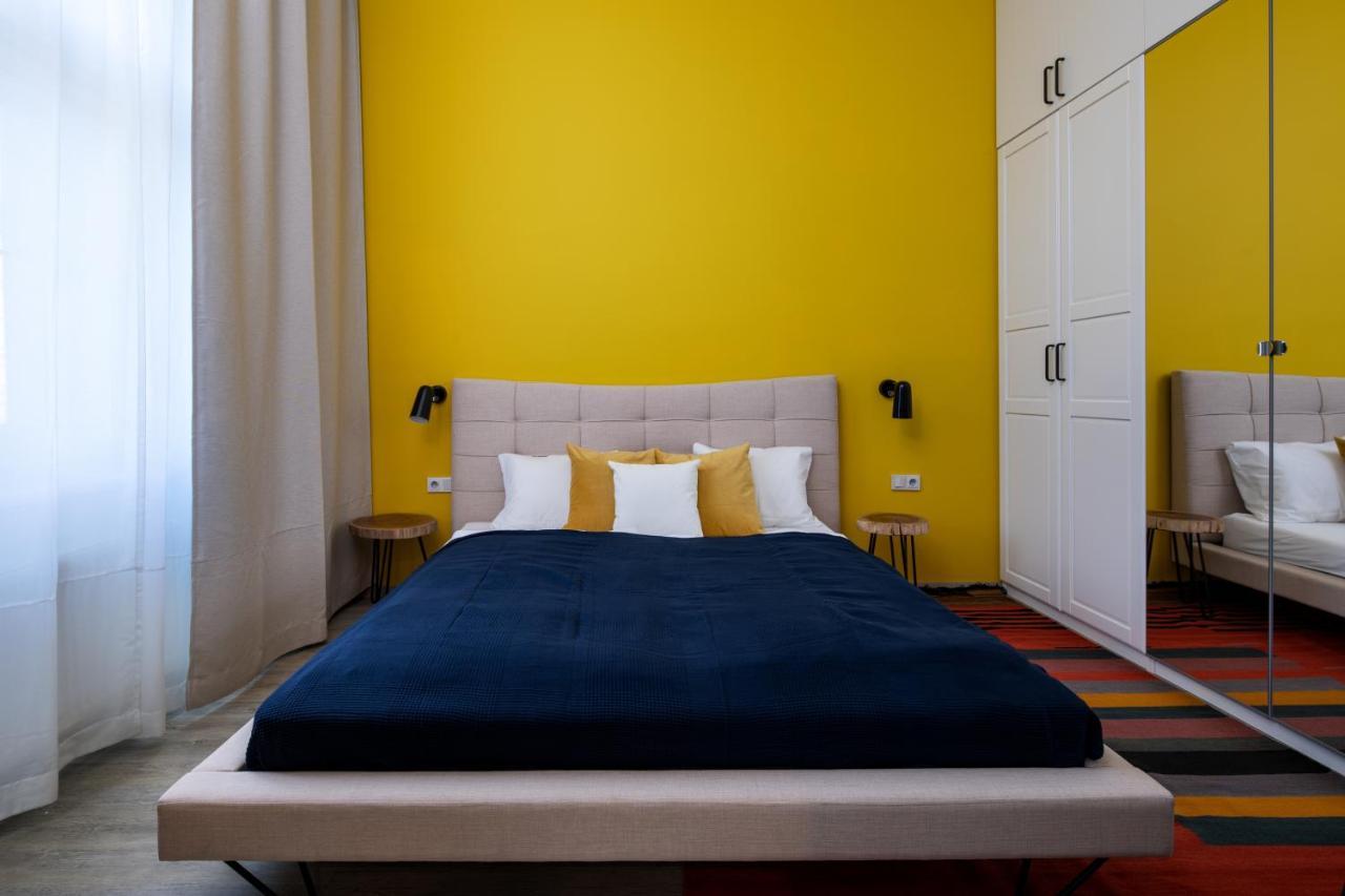Designer Apartments In New Town By Prague Days - "Included Everything We Needed And More" Praga Exterior foto