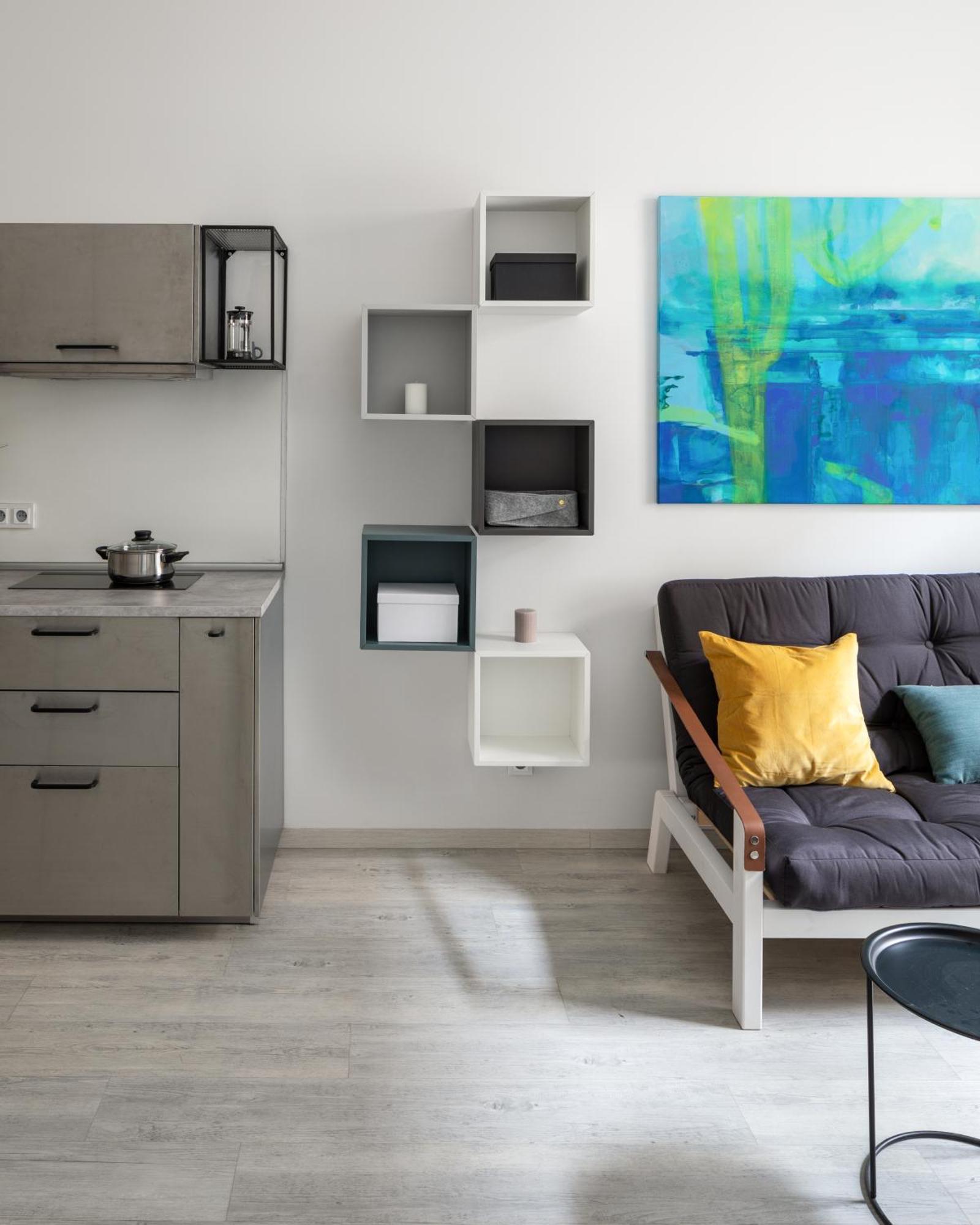 Designer Apartments In New Town By Prague Days - "Included Everything We Needed And More" Praga Quarto foto