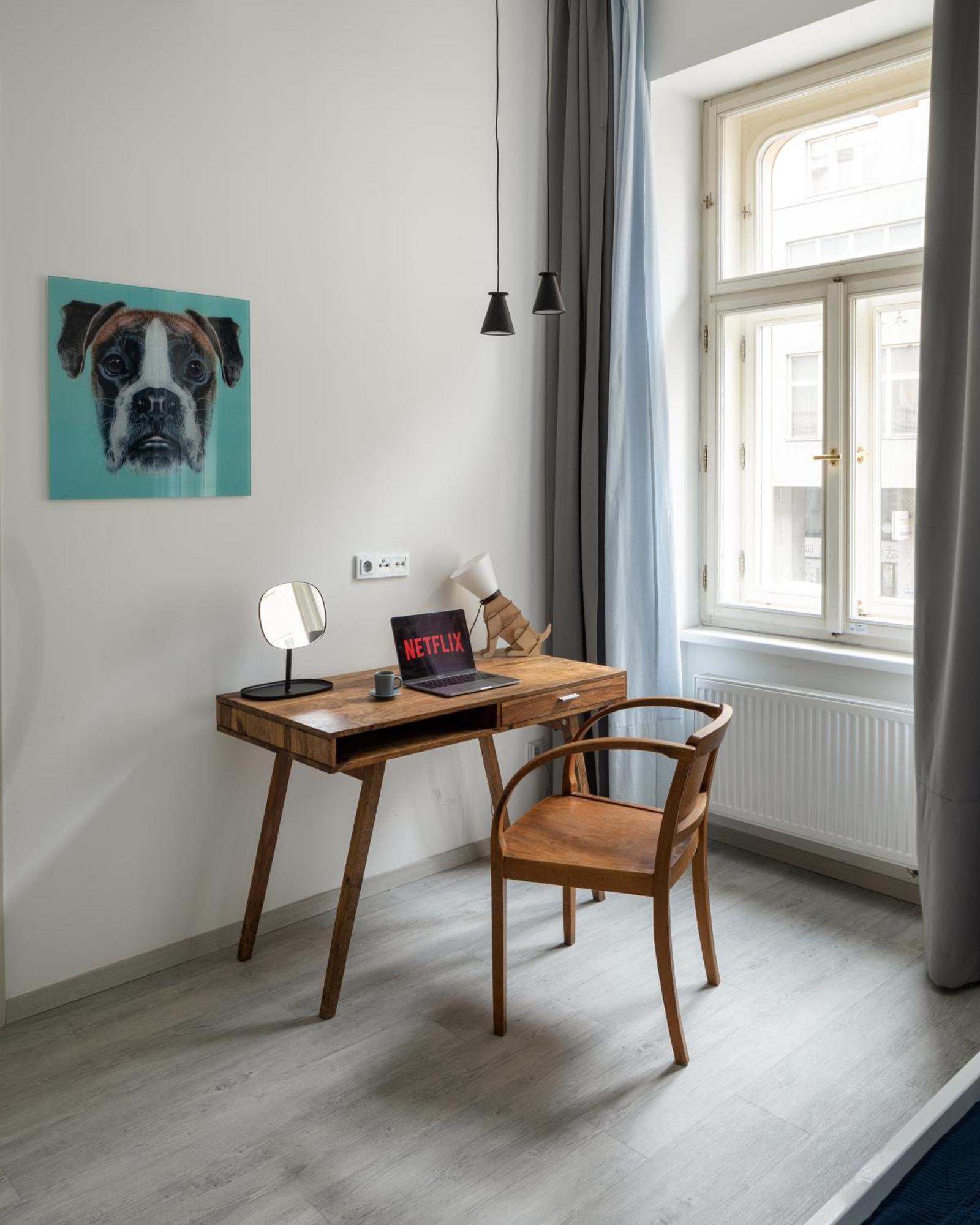 Designer Apartments In New Town By Prague Days - "Included Everything We Needed And More" Praga Quarto foto